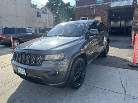 2017 Jeep Grand Cherokee Altitude