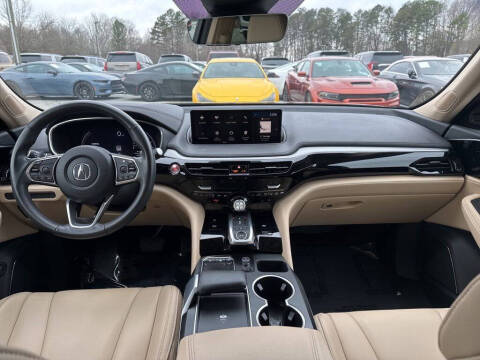 2023 Acura MDX SH-AWD