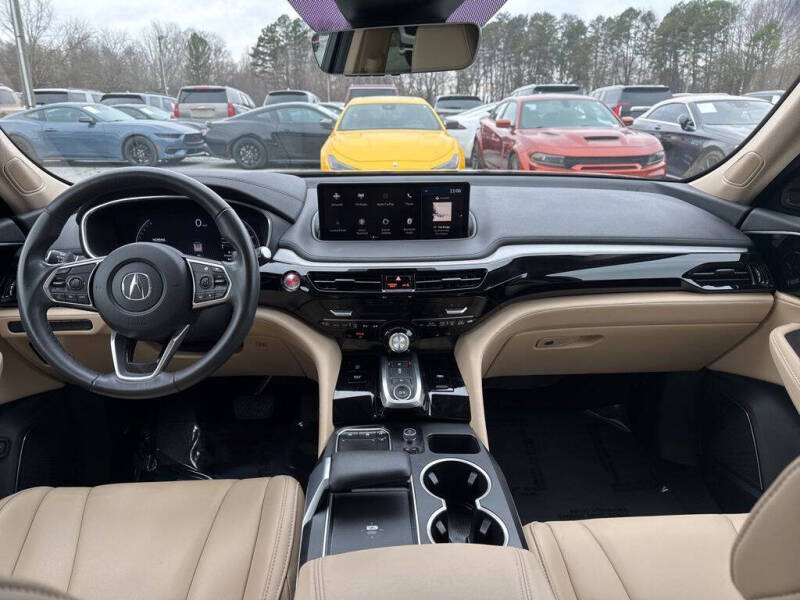 2023 Acura MDX SH-AWD