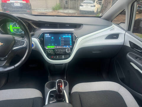 2020 Chevrolet Bolt EV LT
