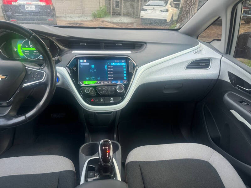 2020 Chevrolet Bolt EV LT