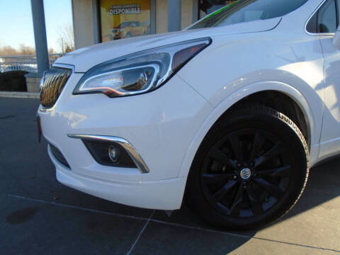 2017 Buick Envision Essence