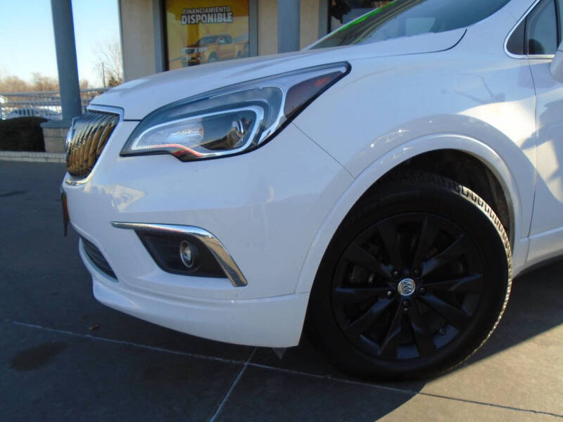 2017 Buick Envision Essence