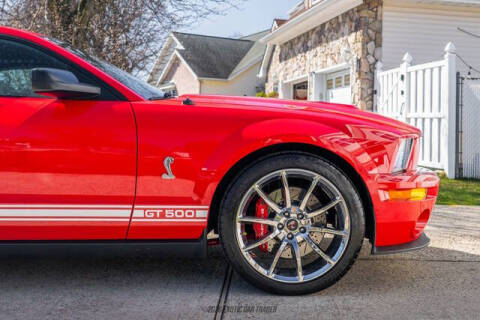 2007 Ford Shelby GT500