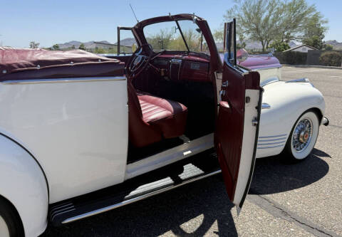 1941 Packard 110