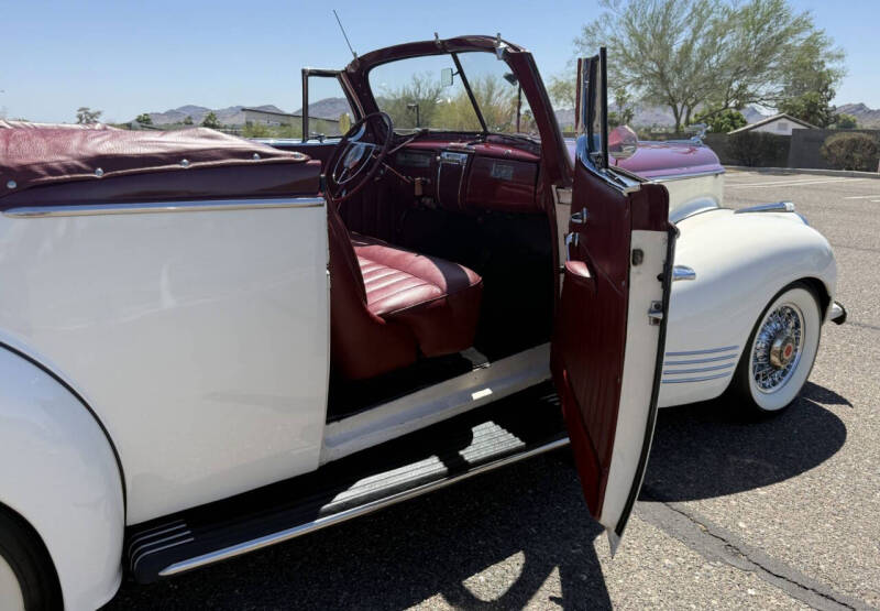1941 Packard 110