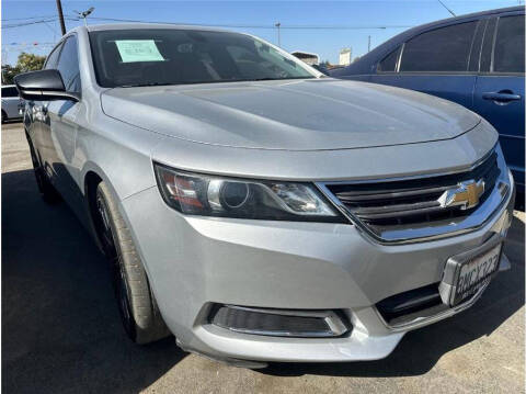 2016 Chevrolet Impala LS Fleet