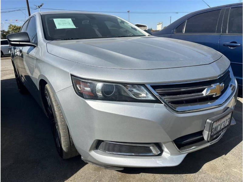 2016 Chevrolet Impala LS Fleet