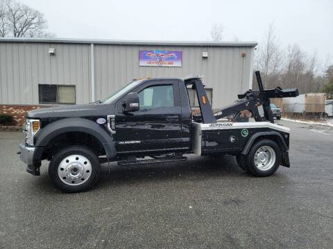 2019 Ford F-450 Super Duty for sale at GRS Auto Sales and GRS Recovery in Hampstead NH