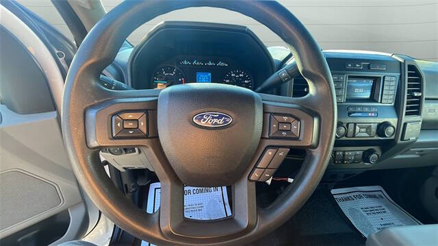 2020 Ford F-350 Super Duty