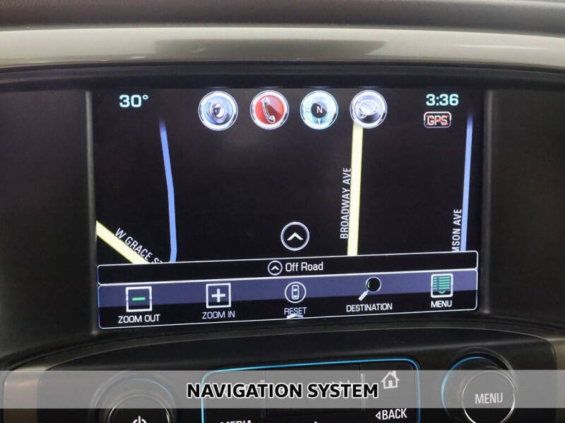 2016 Chevrolet Silverado 1500