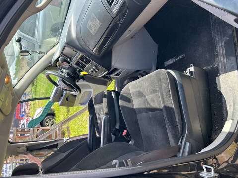 2017 Dodge Grand Caravan SE Plus