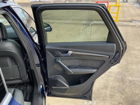 2018 Audi SQ5 3.0T quattro Premium Plus