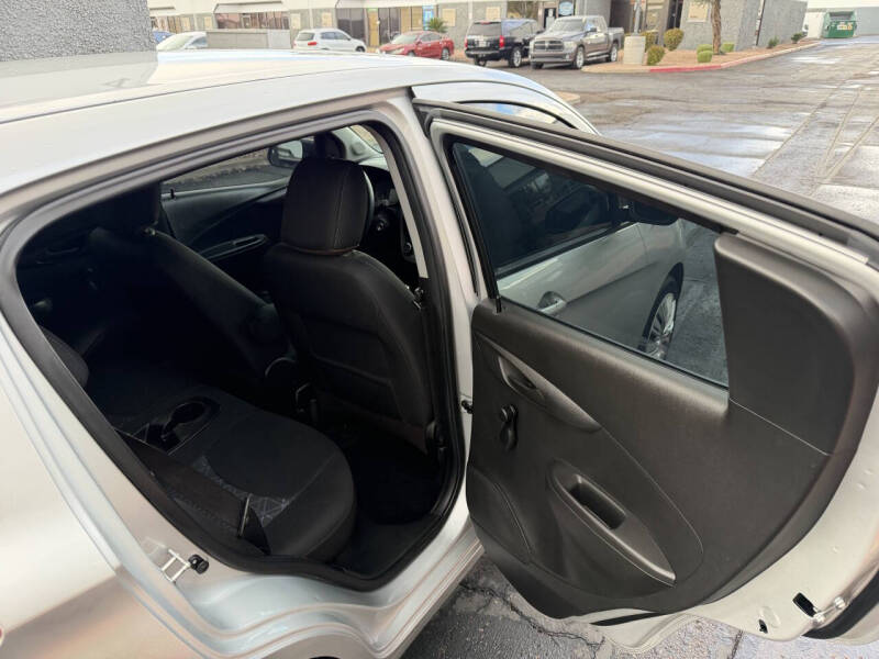 2020 Chevrolet Spark LS CVT