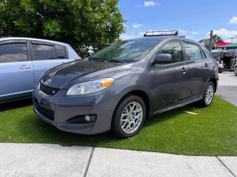 2010 Toyota Matrix for sale at Goval Auto Sales in Pompano Beach FL