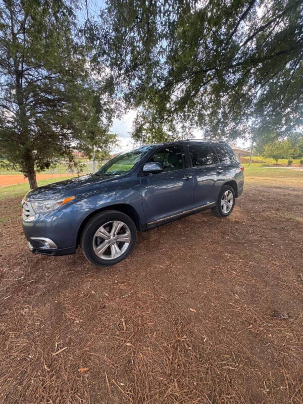 2013 Toyota Highlander Limited