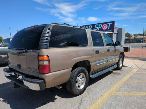 2003 Chevrolet Suburban 1500 LS
