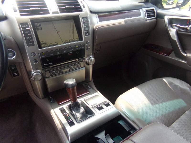 2010 Lexus GX 460