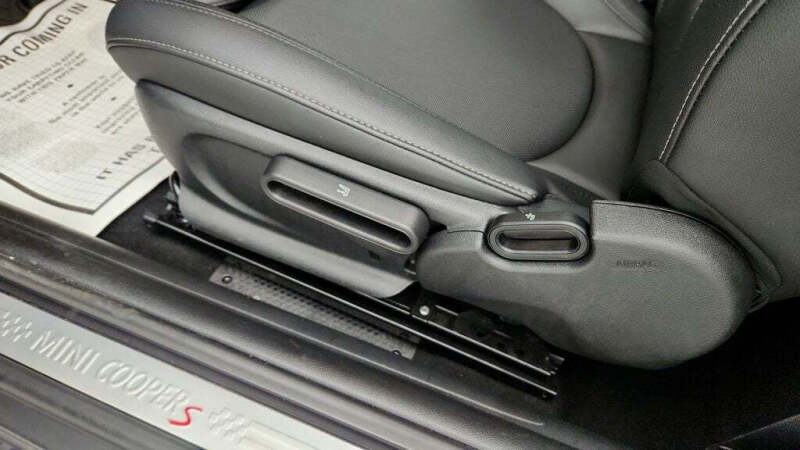 2023 MINI Convertible Cooper S