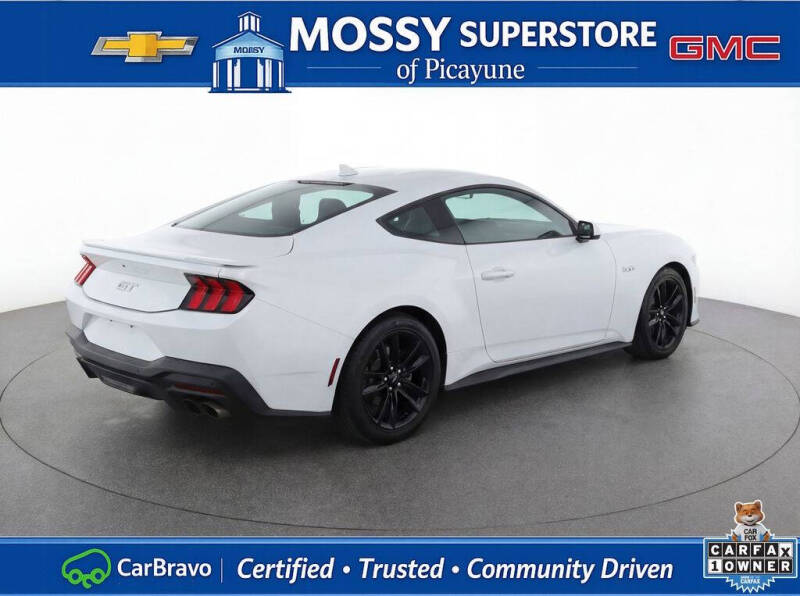 2026 Ford Mustang GT