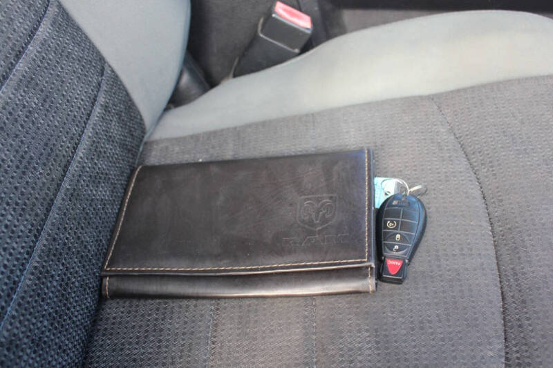 2014 RAM 1500 Big Horn