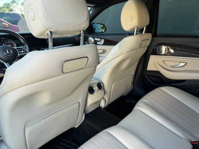 2019 Mercedes-Benz E-Class E 300