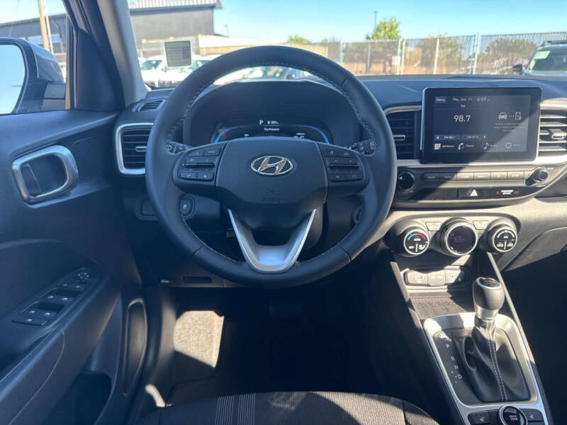 2026 Hyundai Venue