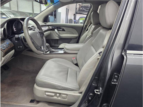 2012 Acura MDX SH-AWD w/Tech