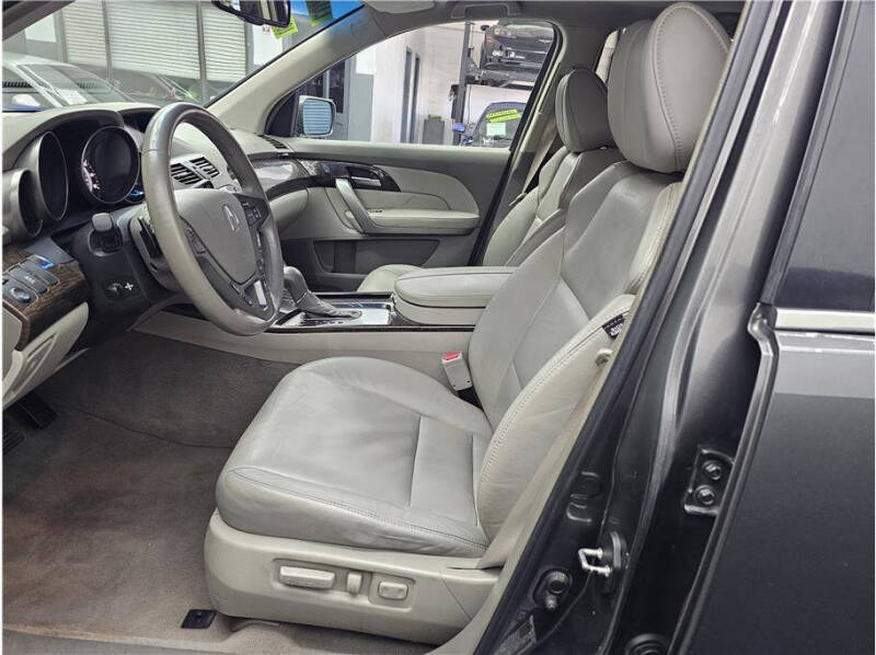 2012 Acura MDX SH-AWD w/Tech