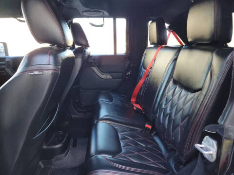 2013 Jeep Wrangler Unlimited