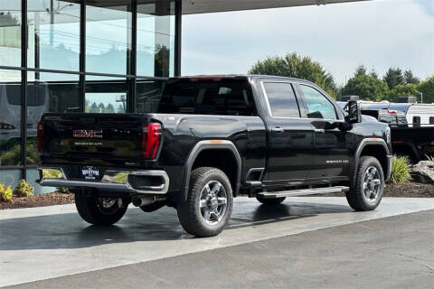 2026 GMC Sierra 2500HD