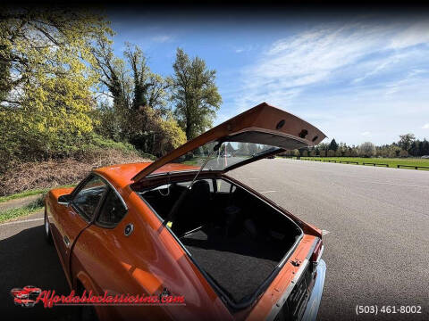 1972 Datsun 240Z