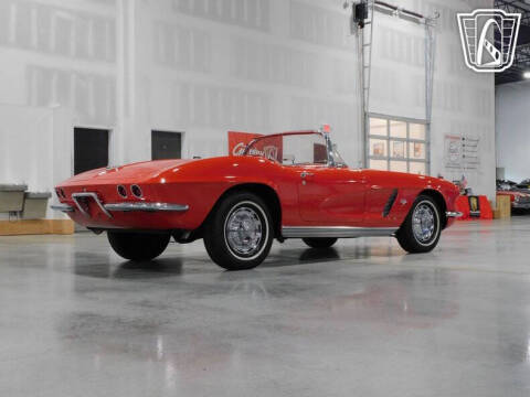 1962 Chevrolet Corvette