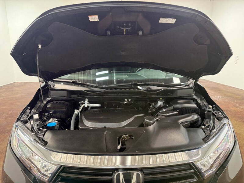 2023 Honda Odyssey Touring