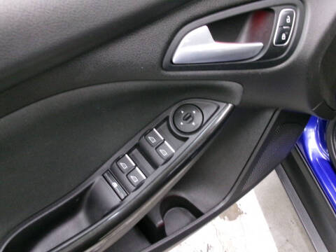 2015 Ford Focus Titanium