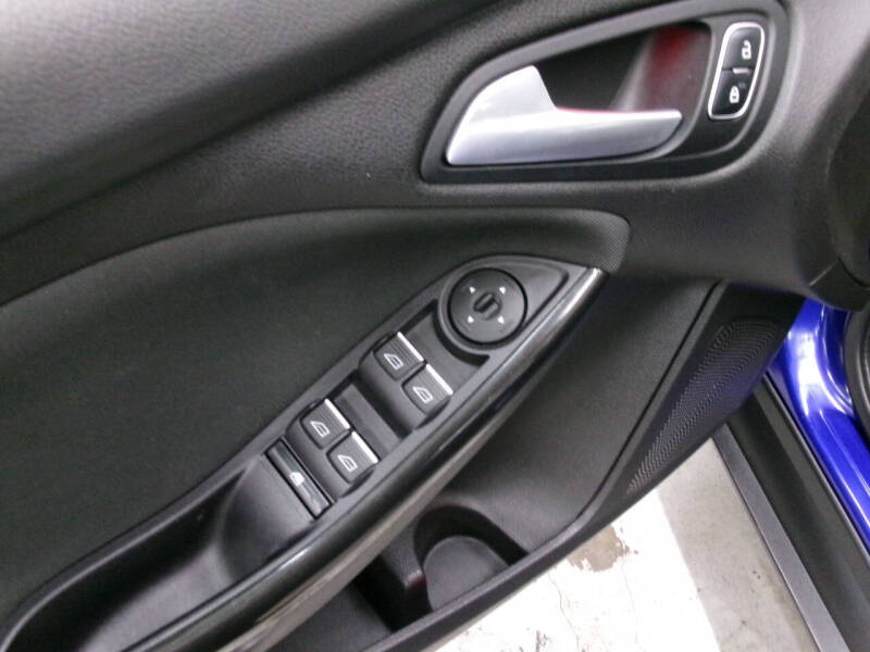 2015 Ford Focus Titanium