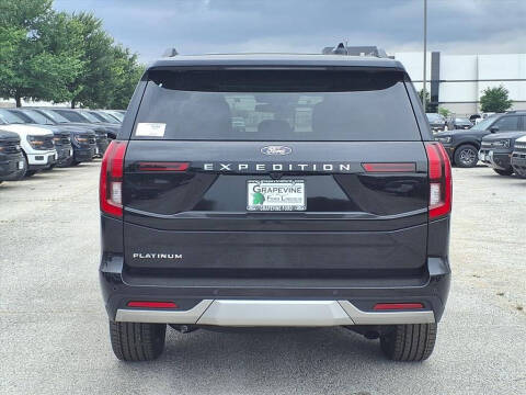 2026 Ford Expedition Platinum