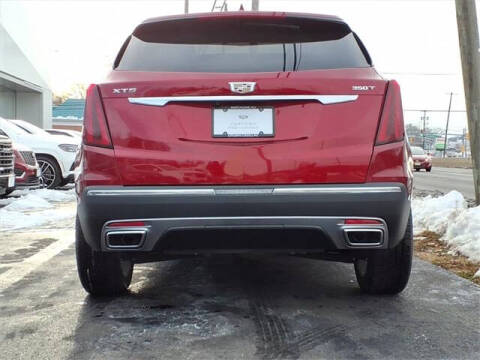 2025 Cadillac XT5 Premium Luxury