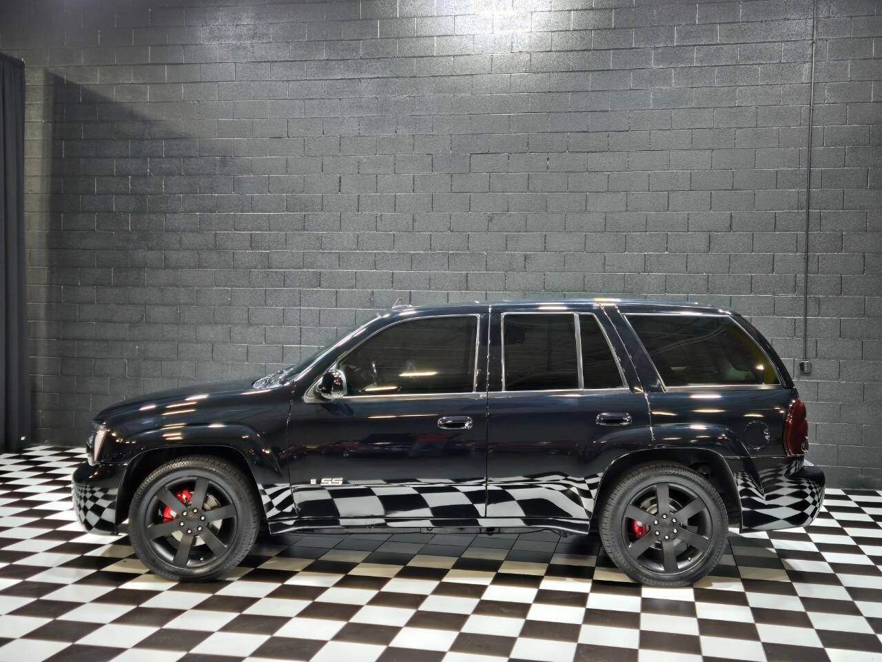 2007 Chevrolet TrailBlazer 2