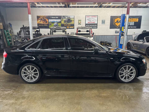 2015 Audi A4 2.0T Premium