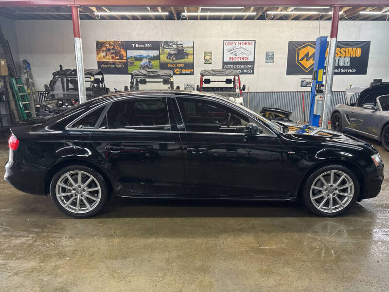 2015 Audi A4 2.0T Premium