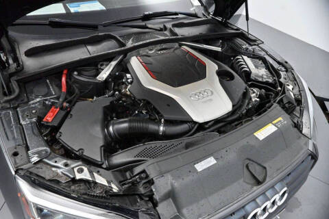 2019 Audi S5 3.0T quattro Premium Plus