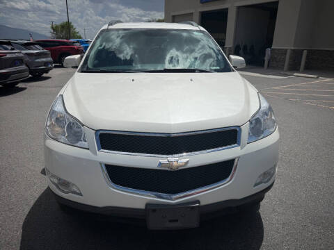 2012 Chevrolet Traverse LT