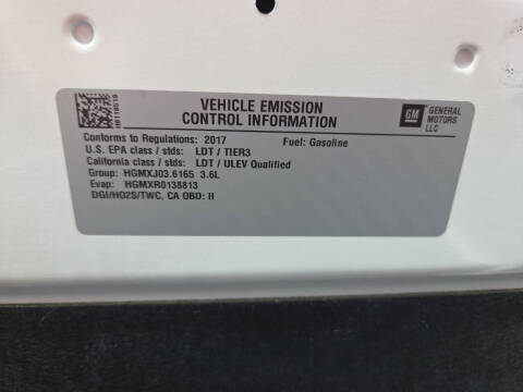 2017 Chevrolet Equinox Premier