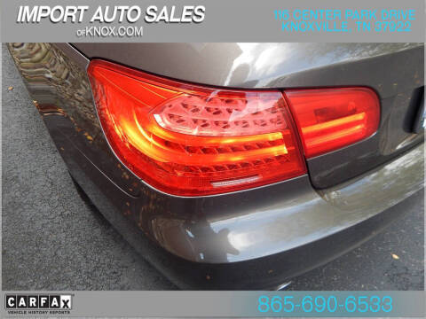 2011 BMW 3 Series 328i