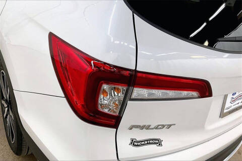 2021 Honda Pilot Touring