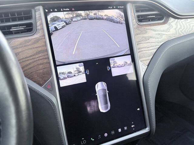 2018 Tesla Model S 100D