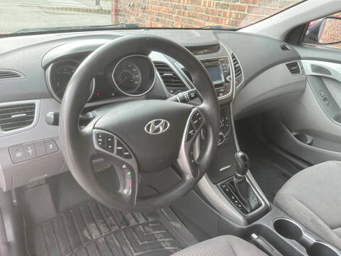 2015 Hyundai Elantra