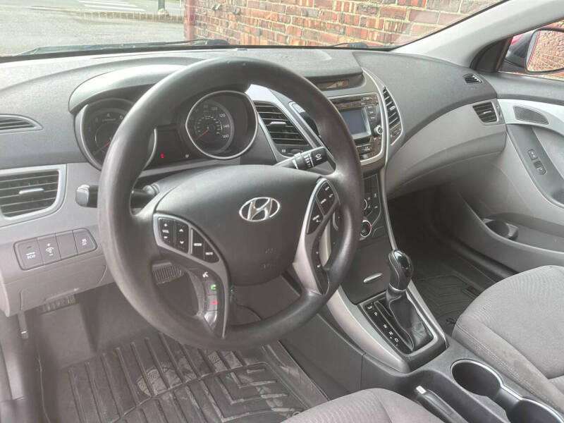 2015 Hyundai Elantra