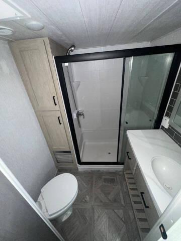 2023 Forest River Wildwood 42FLDL